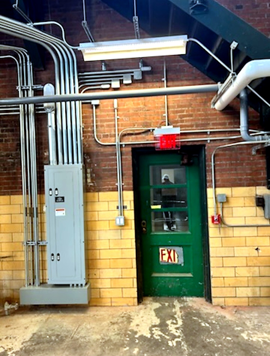 400 Amp Boiler Subpanel and Branch Conduits for the California University of PA Boiler Room Replacement