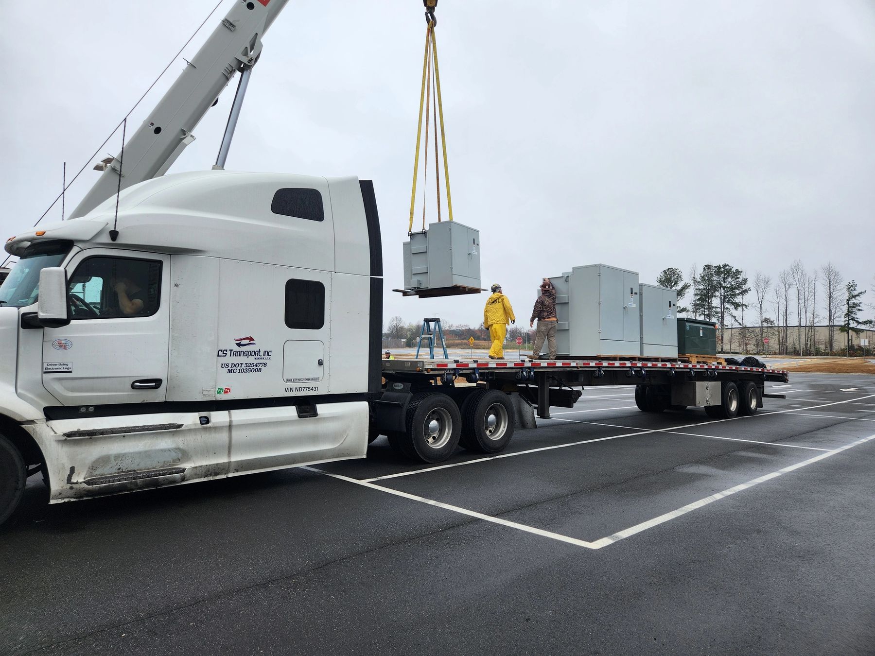 PBI Electric commercial electrical installation equipment